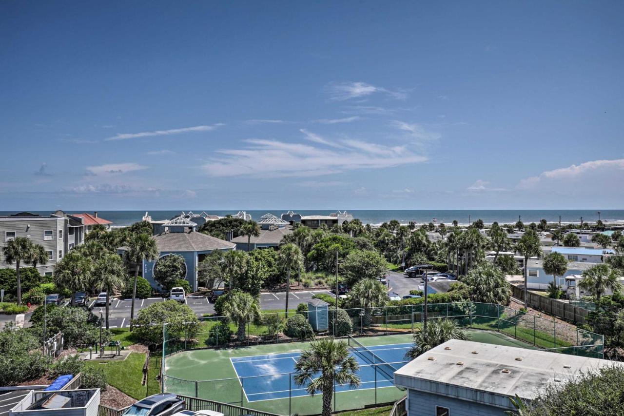 Inviting St Augustine Studio - Walk To The Beach! St. Augustine Exterior foto