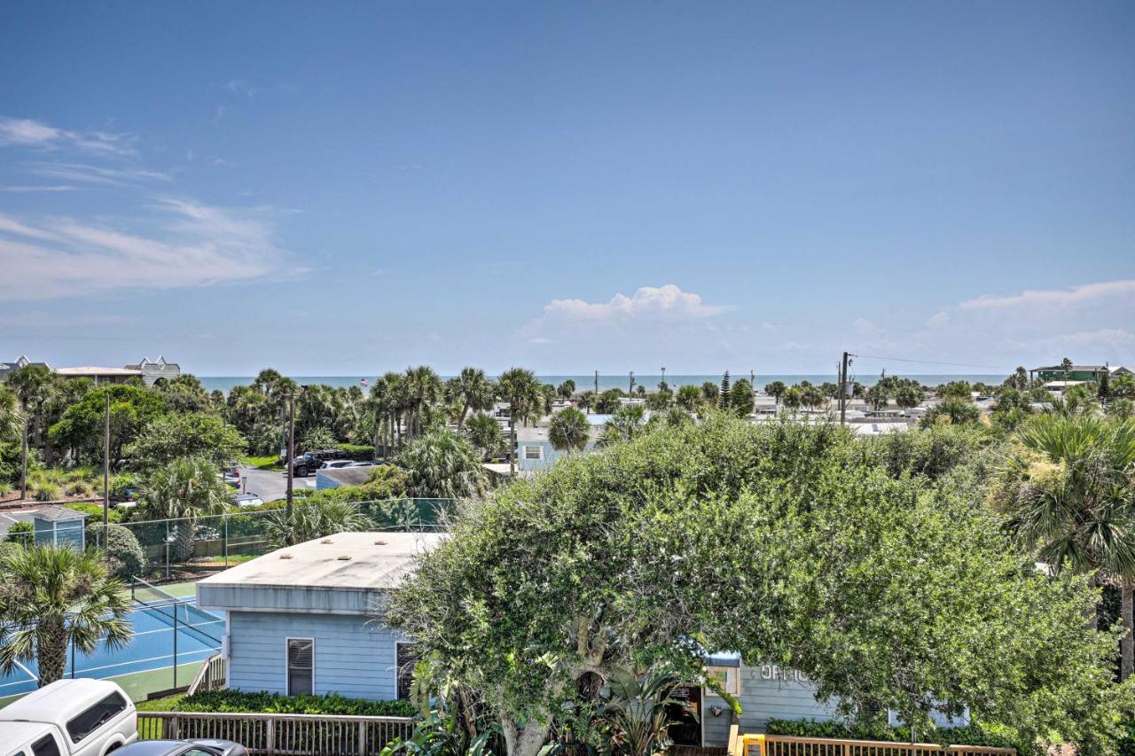 Inviting St Augustine Studio - Walk To The Beach! St. Augustine Exterior foto