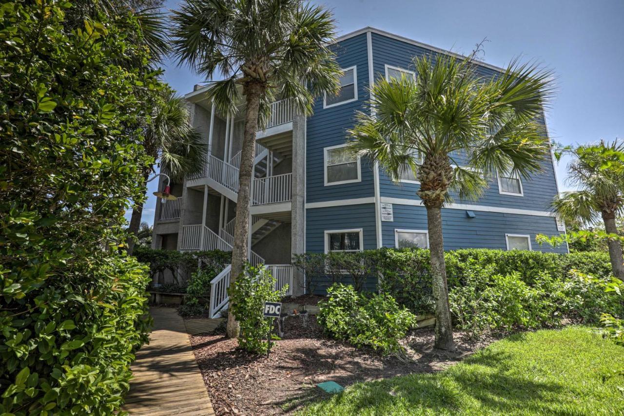 Inviting St Augustine Studio - Walk To The Beach! St. Augustine Exterior foto