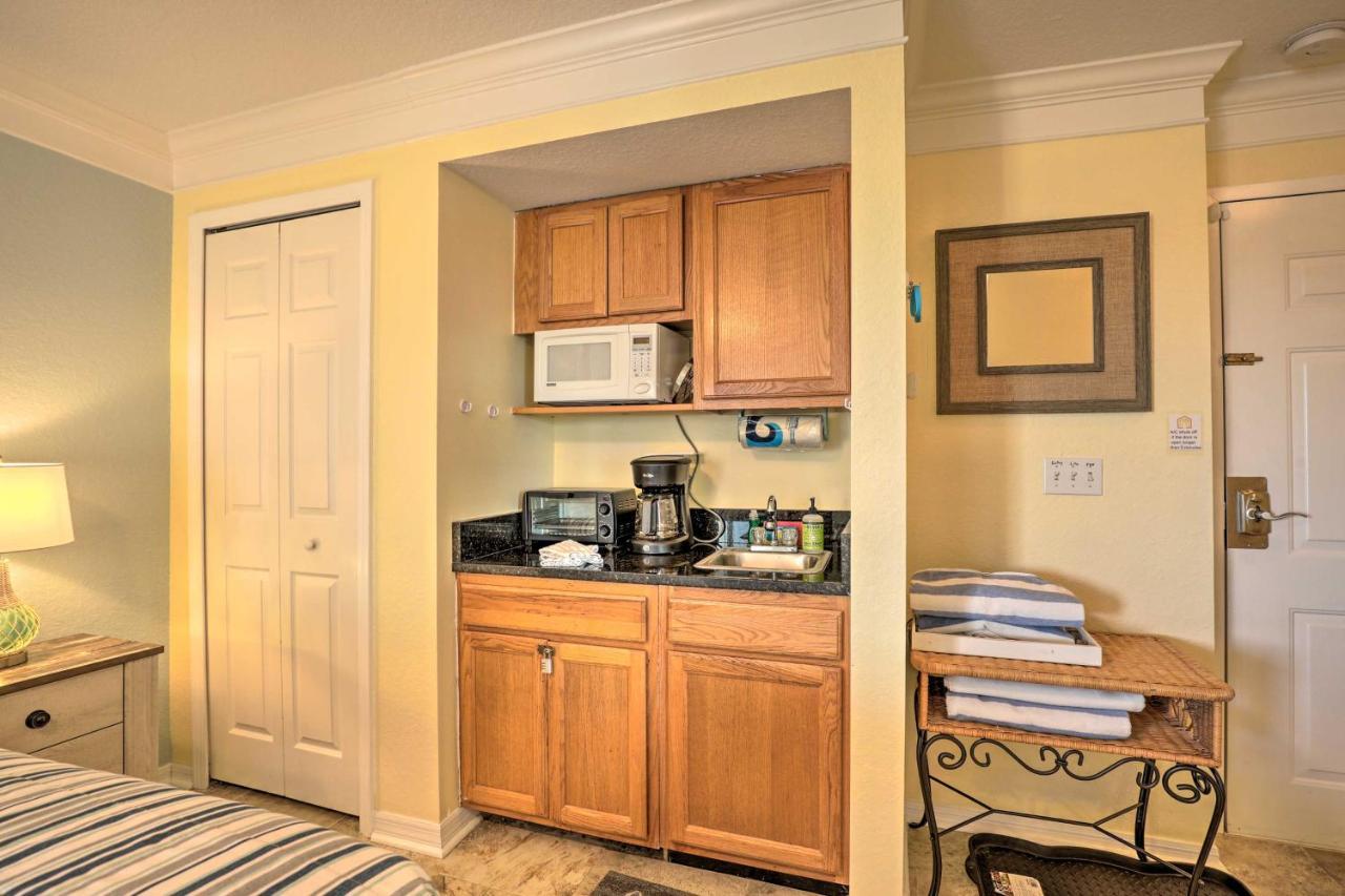 Inviting St Augustine Studio - Walk To The Beach! St. Augustine Exterior foto